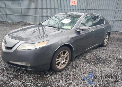 2010 Acura Tl 3.5 from USA, damaged, VIN 19UUA8F54AA007952